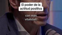 El pensamiento positivo fortalece tu salud emocional.