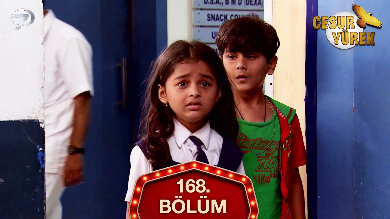 Cesur Yürek Hint Dizisi 168. Bölüm