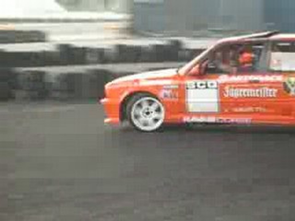 drift au swiss tuning show 2008