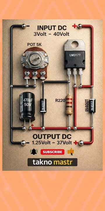 78xx Series Voltage Regulators Explained! ⚡ (5V, 9V, 12V, 15V)