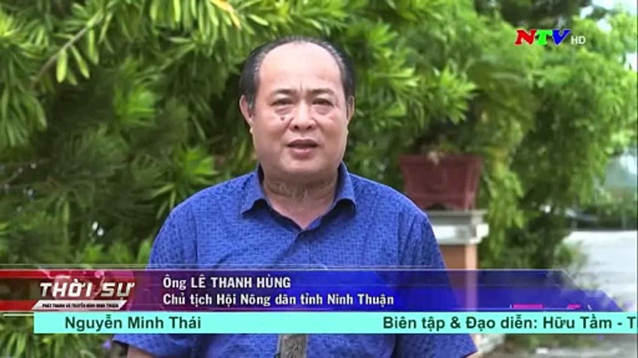Lời chào tạm biệt của Báo và Đài PTTH Ninh Thuận trước khi sáp nhập vào Báo Khánh Hoà - (30/06/2025)