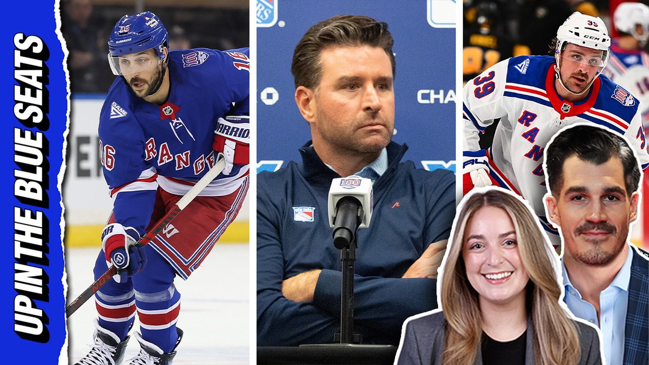 Trocheck STAYS, Carrick GOES as Deadline Day Wr...