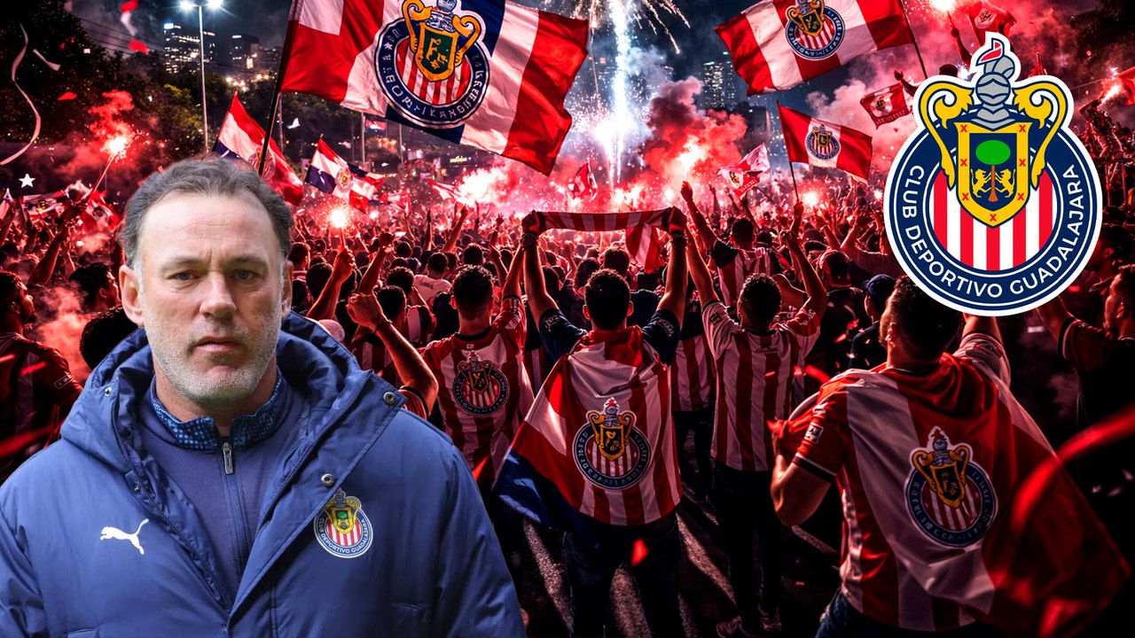 Clásico Tapatio: Afición de Chivas muestra apoyo al equipo de Gabriel Milito previo al encuentro con Atlas