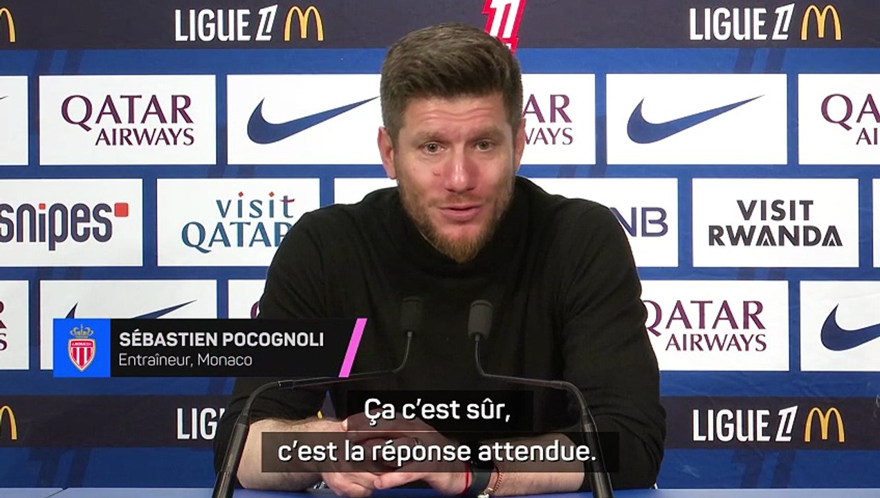 Pocognoli : "Le podium ? On verra match après match"