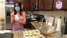 Preparando alfajores argentinos p4