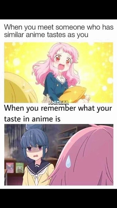 What is your anime taste 😂 [New Anime Memes | Funny Memes]#animefunnymemes#animememes#newmemes#anime
