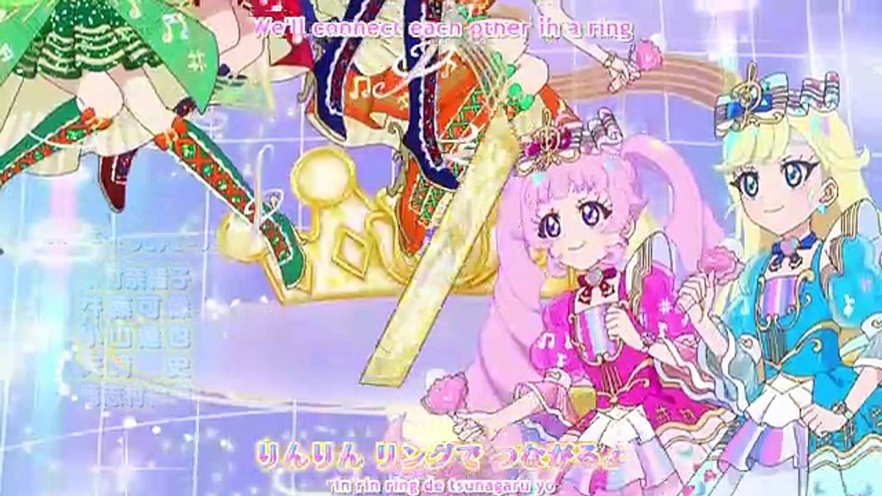 Himitsu no AiPri: Ring-hen Episode 47 English Sub