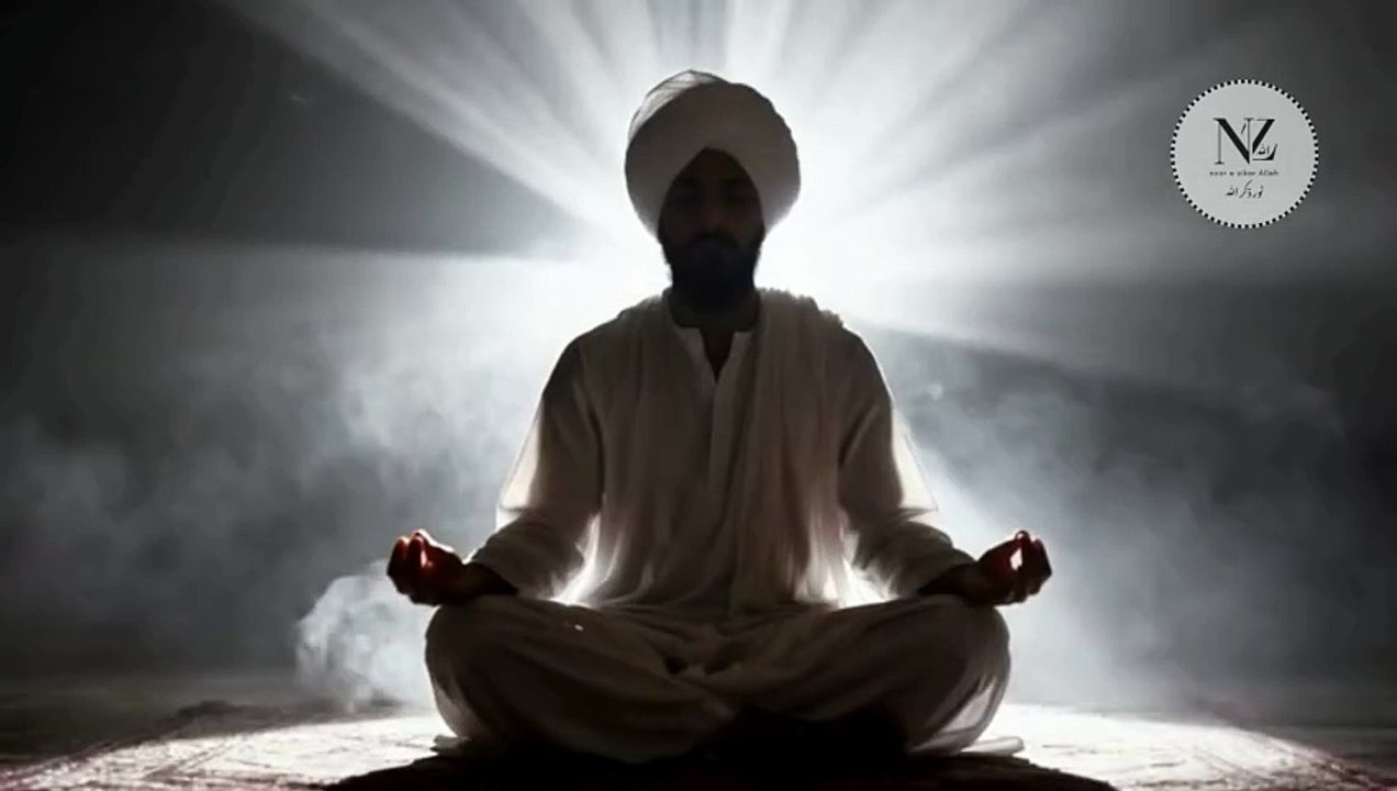 Restoring Discipline: ALLAH HU Zikr to Master Emotions & Overcome Internal Conflict||noorezikarAllah