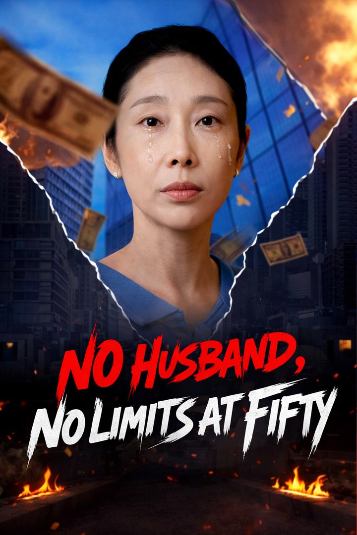No Husband, No Limits at Fifty- Full Drama Movie English Sub