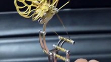 Moveable Mechanical Butterfly