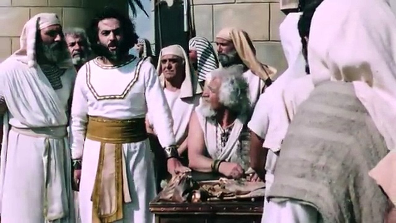 Prophet Yousuf Episode 58 - Urdu