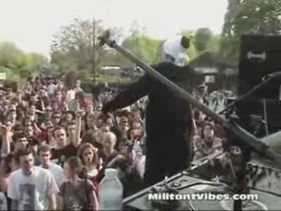 Keny Arkana & Kalash contre la rétention