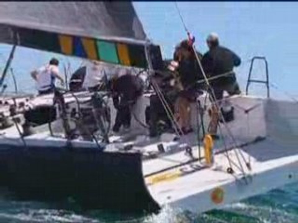Regata Ciudad de Málaga