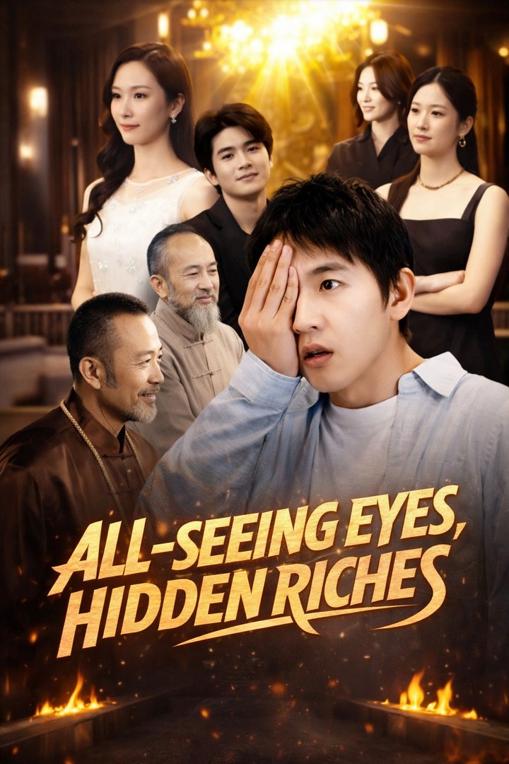 All-Seeing Eyes, Hidden Riches- Drama Movie English Sub