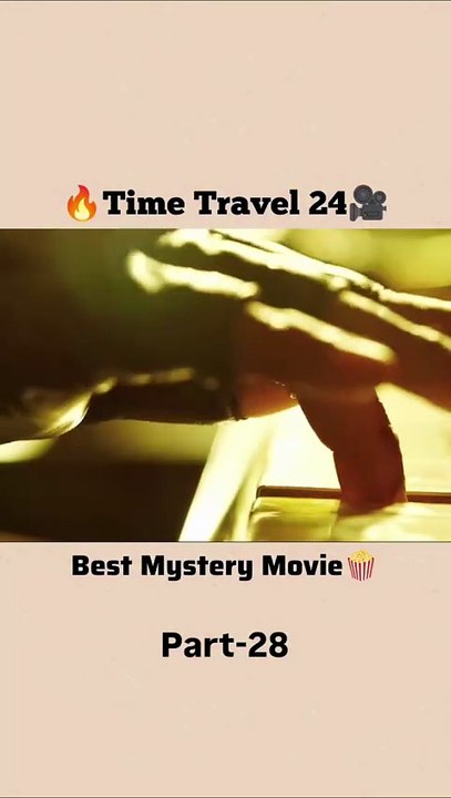 Time travel 24-28