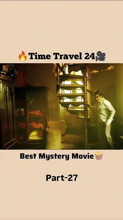 Time travel 24-27