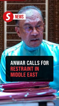 Middle east conflict: Malaysia expresses sympathy, support for Qatar, Bahrain