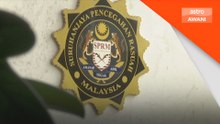 Bekas akauntan agensi kerajaan ditahan SPRM
