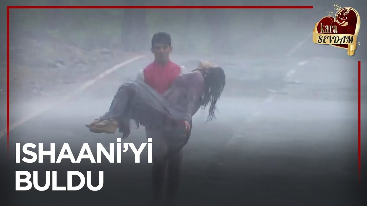 Hayata Kafa Tutabilecek Mi | Kara Sevdam Hint Dizisi 137. Bölüm