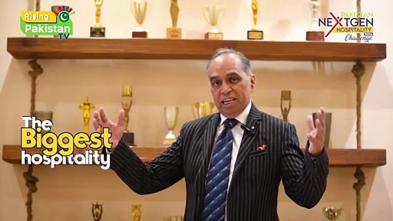 Pakistan NextGen Hospitality Challenge 2026 Season 2 – The Ultimate Battle of Hospitality Skills!