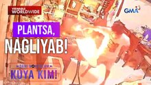 Plantsa, huli-cam na nagliyab habang ginagamit! | Dami Mong Alam, Kuya Kim!