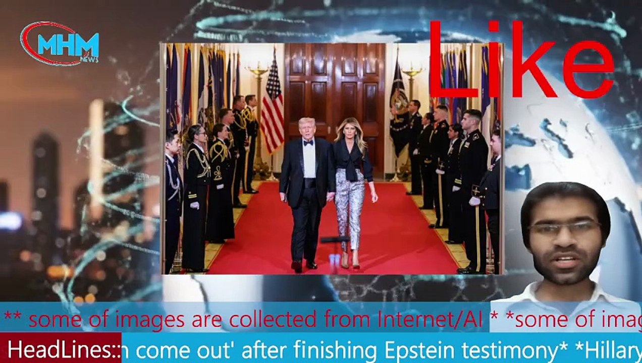 Melania Trump Set to Make History by Chairing UN Security Council Meeting MHM NEWS