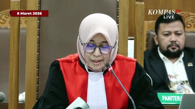 Delpedro Marhaen Cs Divonis Bebas, Tak Terbukti Lakukan Penghasutan Demo Ricuh Agustus 2025
