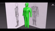 Treliving: 3DS MAX Practice Polygon Modeling Model Video #76 (03-07-2026)