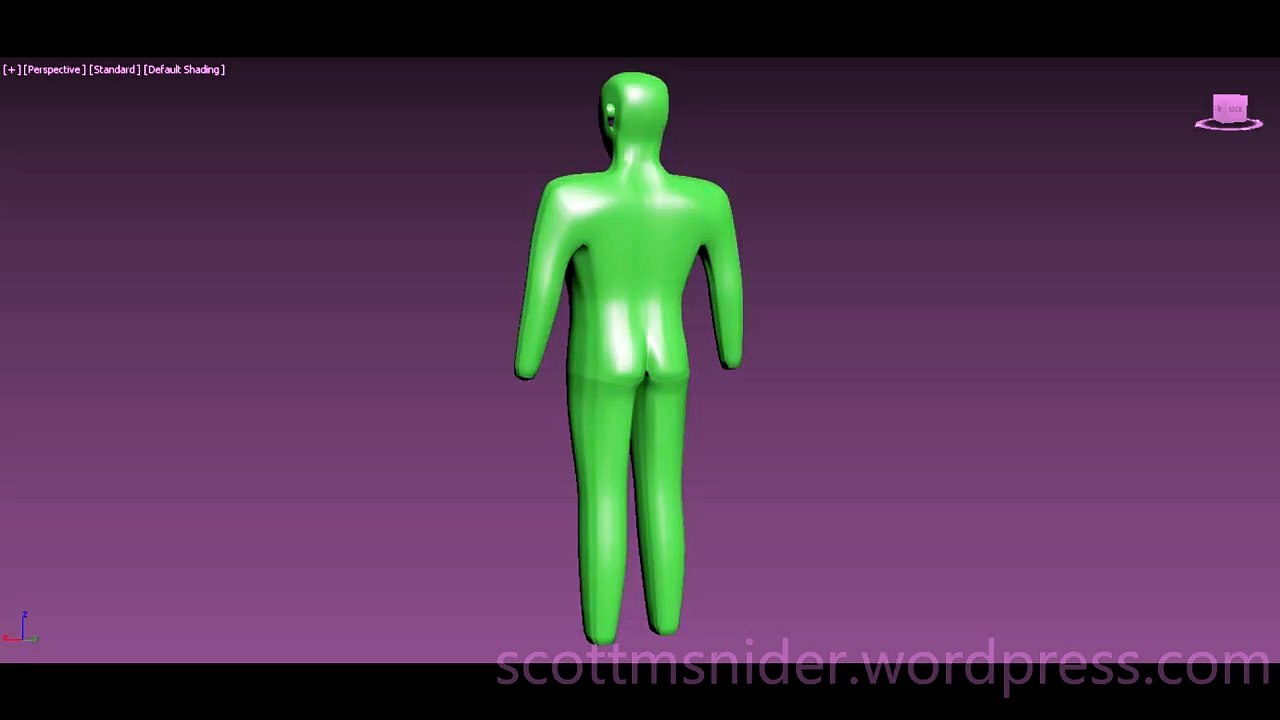 Treliving: 3DS MAX Practice Polygon Modeling Model Video #79 (03-07-2026)