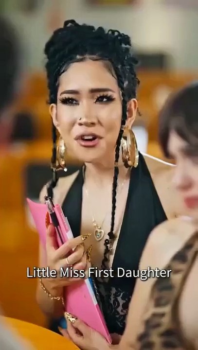 [Hot 2026] First Daughter Forbidden Duty (2026) Full Movie | English Subtitles