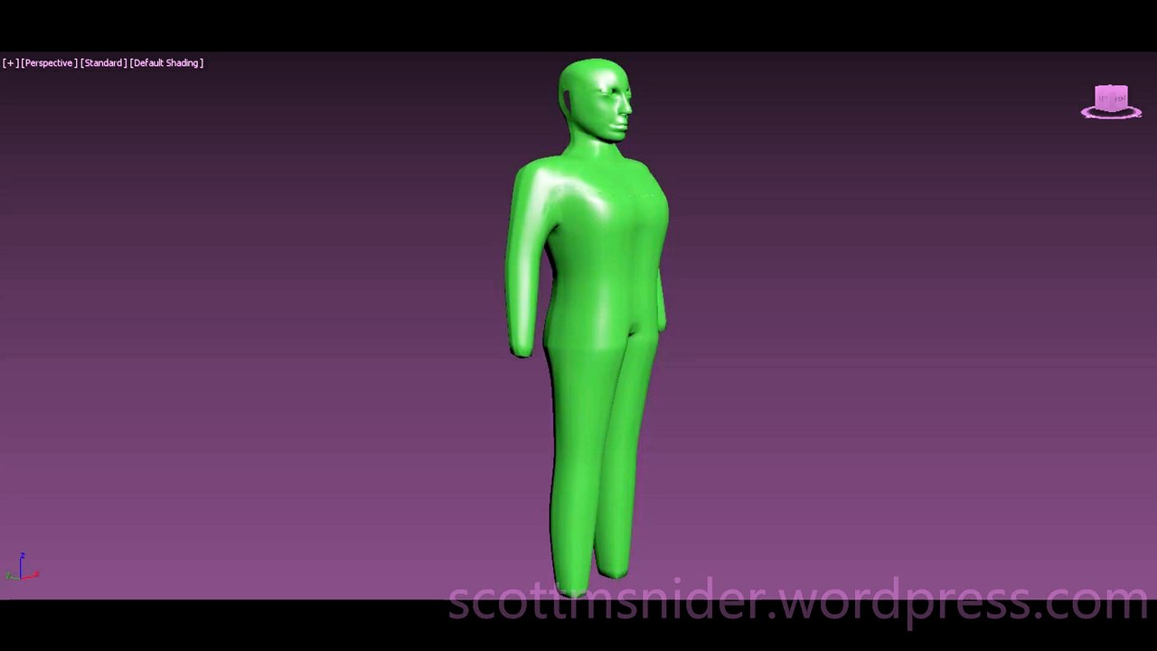 Treliving: 3DS MAX Practice Polygon Modeling Model Video #82 (03-07-2026)