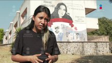 Alumnos de la UAEM exigen seguridad tras el asesinato de Kimberly y Karol