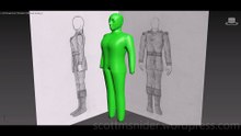 Treliving: 3DS MAX Practice Polygon Modeling Model Video #88 (03-07-2026)