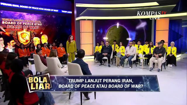 Strategi Perang Asimetris Iran Bertahan dari Serangan AS-Israel | BOLA LIAR