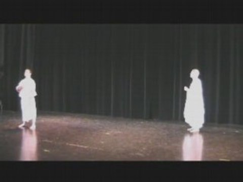 Spectacle clôture Festhéa Paca 2008