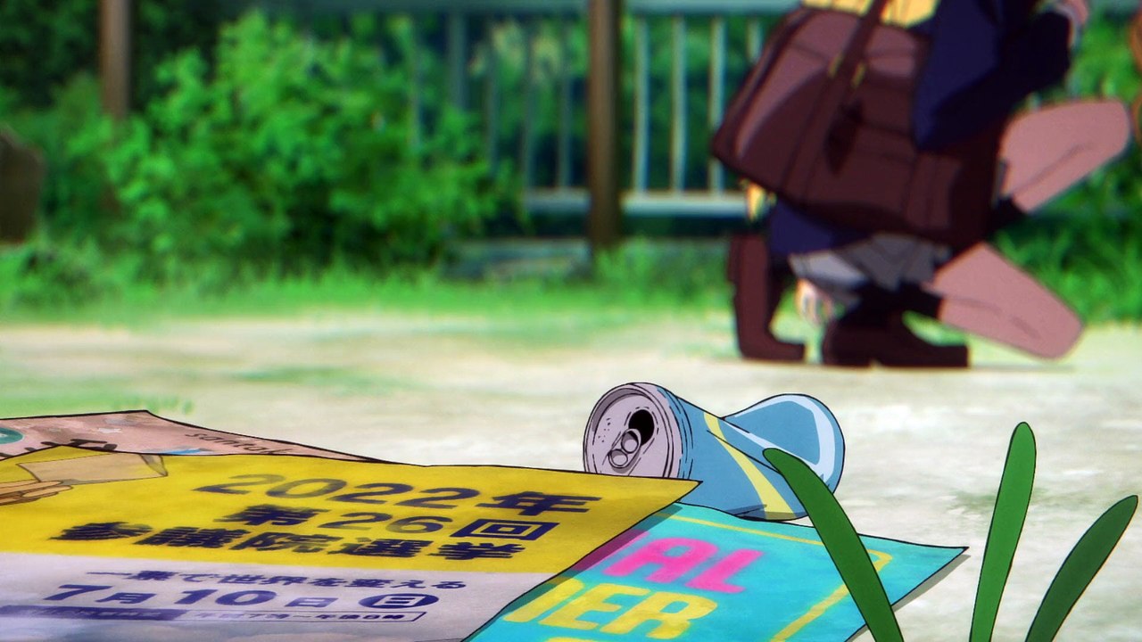 Takopi's Original Sin Anime Episode 5