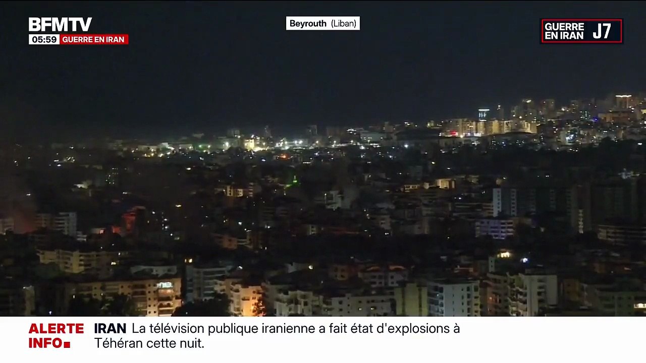 Guerre en Iran : Co-présentatrice de la matinale de BFM TV (et belle-fille de François Hollande), Emilie Broussouloux moquée sur X après un cafouillage en direct