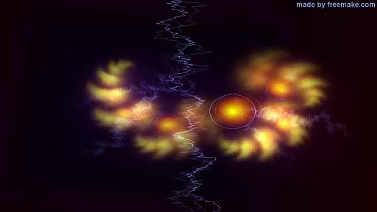 Electric Guitar Hardrock Improvisation with Distortion Sound (Guitar : Klaus Breuer)