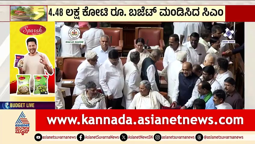 ಗ್ಯಾರಂಟಿ ಯೋಜನೆಗಳಿಗೆ ರಾಜ್ಯ ಬಜೆಟ್ ನಲ್ಲಿ ಸಿಂಹಪಾಲು ಅನುದಾನ | Karnataka Budget 2026 |Post Budget Analysis