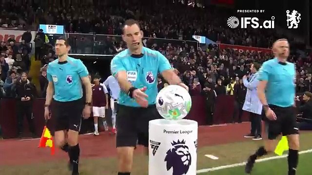 Aston Villa 1-4 Chelsea HIGHLIGHTS Extended - Premier League 2025-26