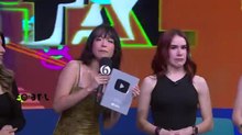 Paty recibe GRAN reconocimiento de YouTube