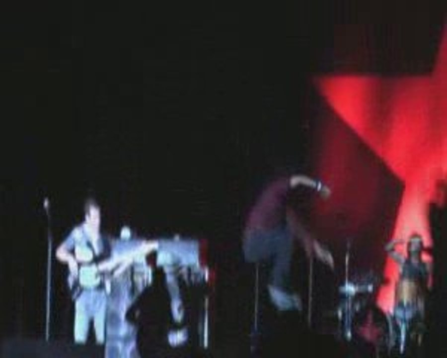 Ratm - Freedom (Getafe Festival)