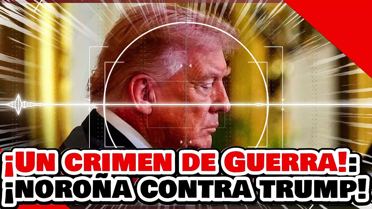 🔥🚨¡UN CRIMEN DE GUERRA! ¡NOROÑA EXIGE JUSTICIA por 165 NIÑAS ASESINADAS por BOMBARDEO de EU!