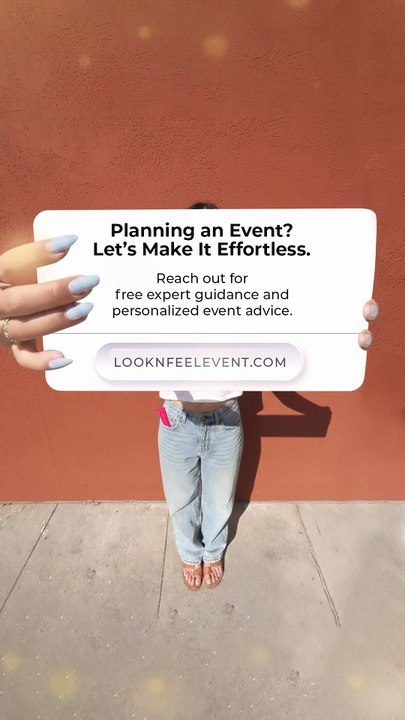 How to Plan a Perfect Event | Expert Tips for Weddings, Birthdays & Corporate Events