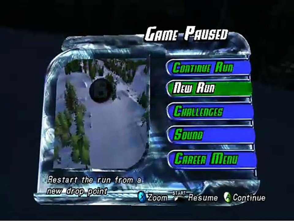 Amped: Freestyle Snowboarding online multiplayer - xbox