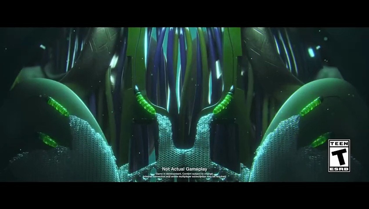 Marathon - Delightfully Weird Trailer