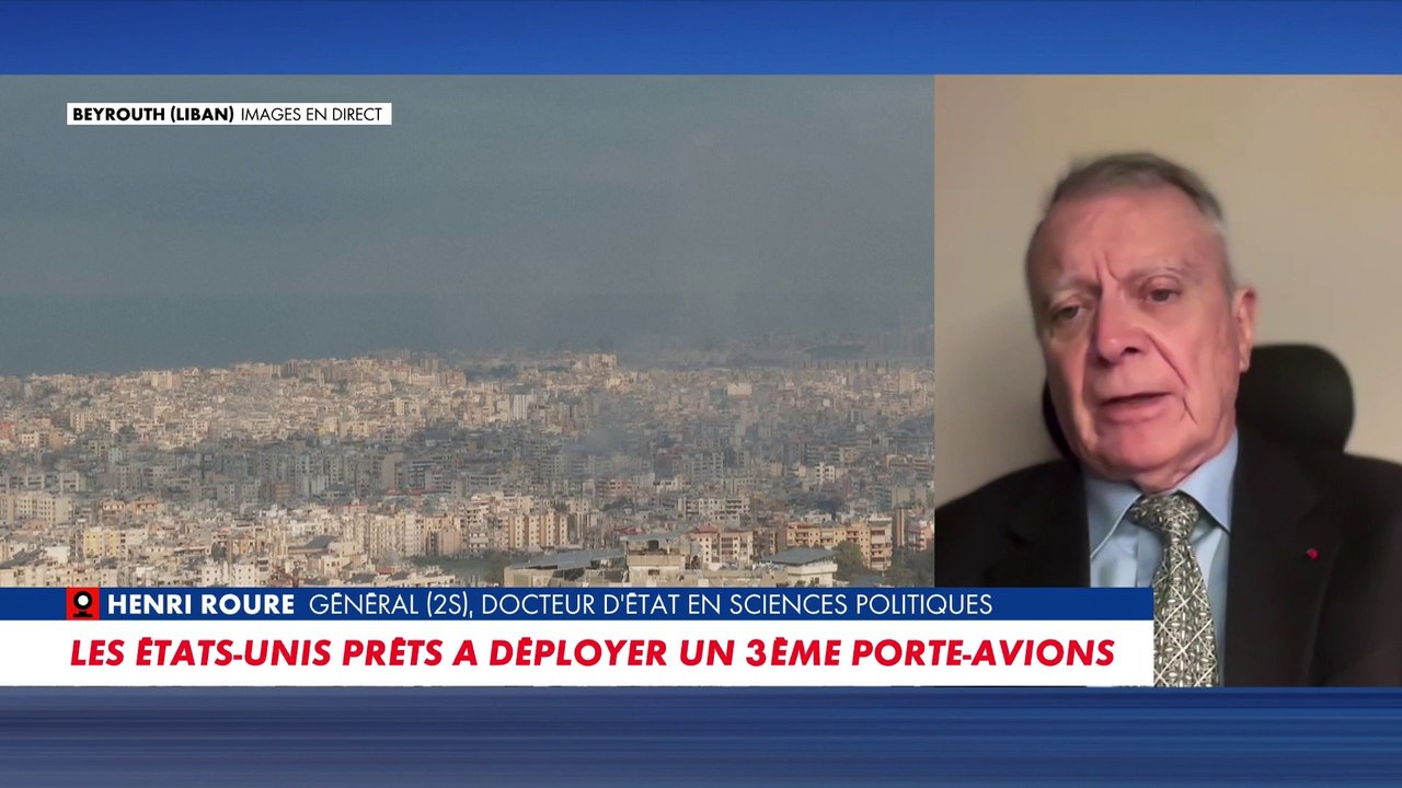 Une guerre longue avec l'Iran est-elle réellement possible ? L'analyse de Henri Roure