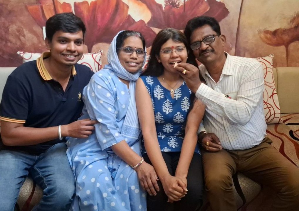 साकार हुआ आइएएस बनने का सपना, रुपल जायसवाल ने यूपीएससी में हासिल की ऑल इंडिया 43वीं रैंक