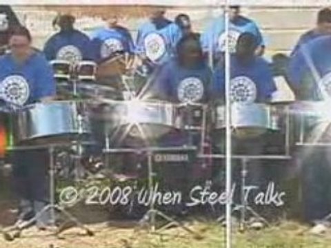 Mosaic Steel Orchestra at Pan Master Jamboree - WST ...