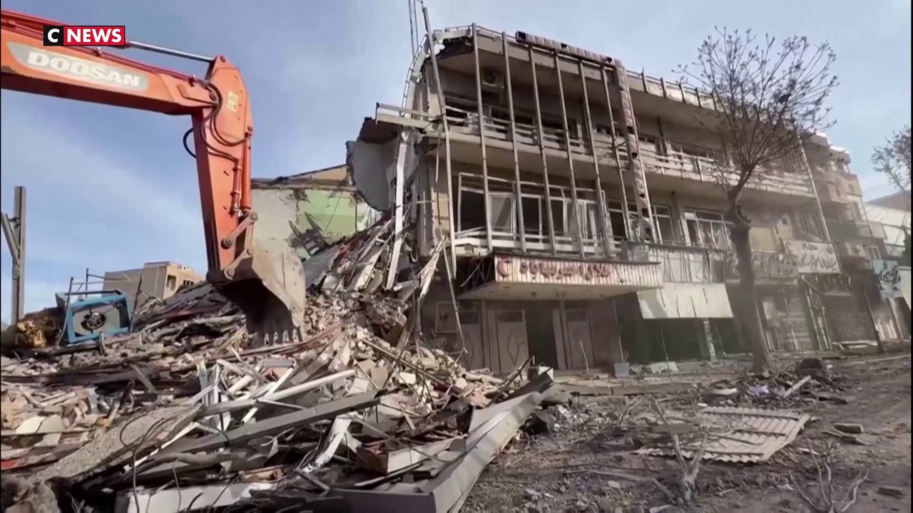 Guerre en Iran : combien de missiles ont été tirés depuis le début du conflit et quels sont les pays visés ?